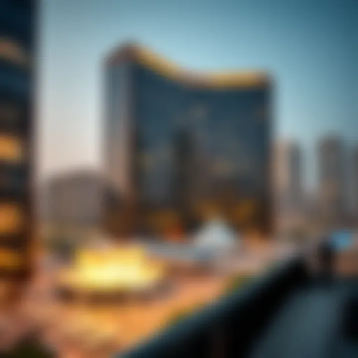 Investment potential analysis of Emaar Square Building Four