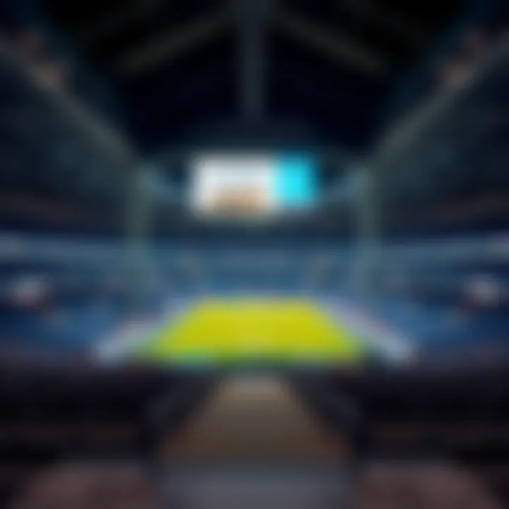 Amenities available at Etihad Arena