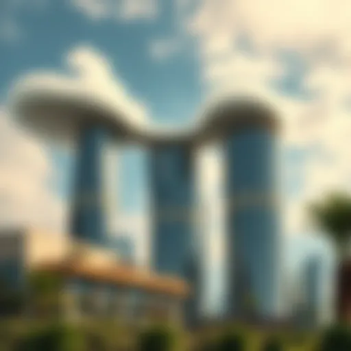 Examining the Concept of Cloud Towers in Modern Architecture and Urban Planning Introduction