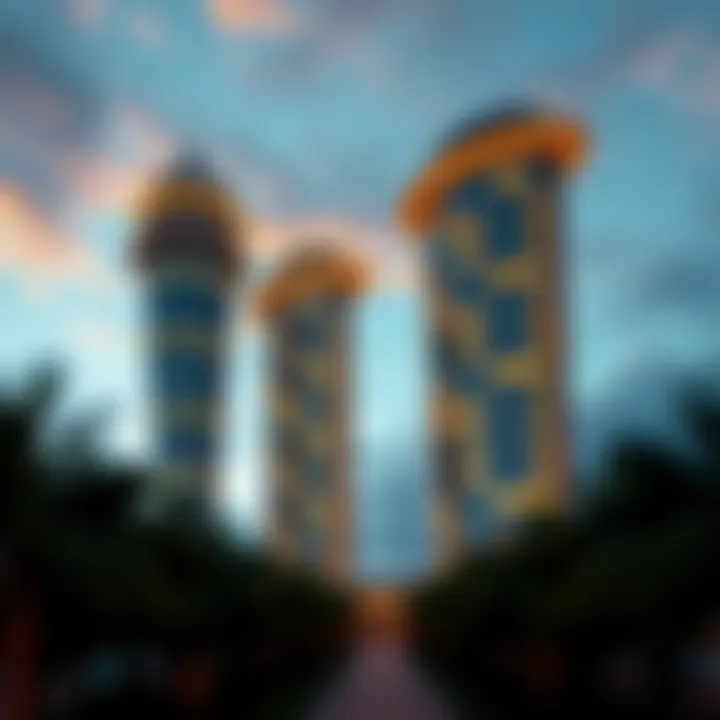 Notable Examining the Concept of Cloud Towers in Modern Architecture and Urban Planning