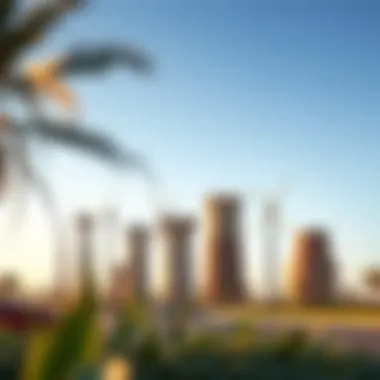 Evolution of Wind Tower Designs An artistic representation of various wind tower designs highlighting their historical evolution.