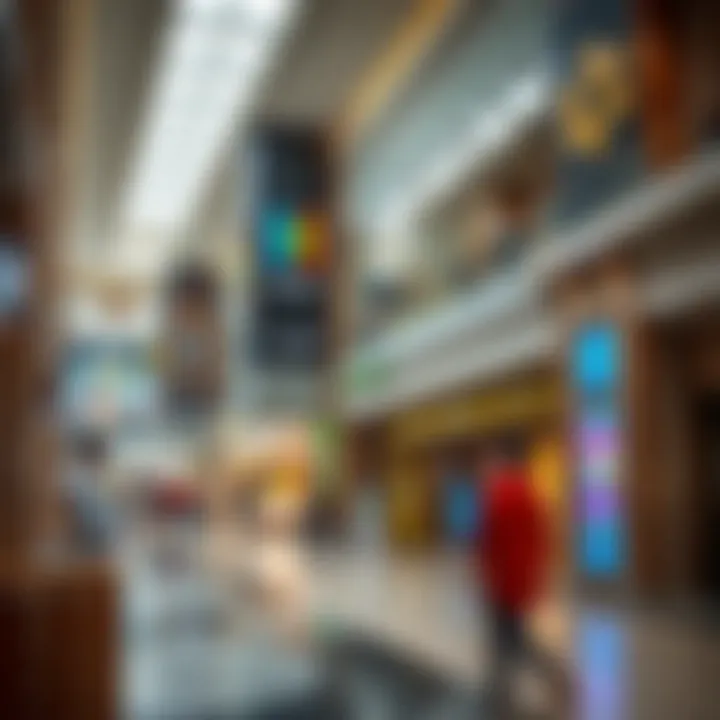 Notable Exploring Al Raaha Mall: A Comprehensive Insight