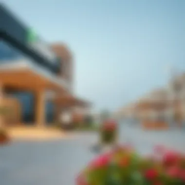 Modern Amenities in Al Shawamekh Modern amenities available in Al Shawamekh, featuring local facilities and services.