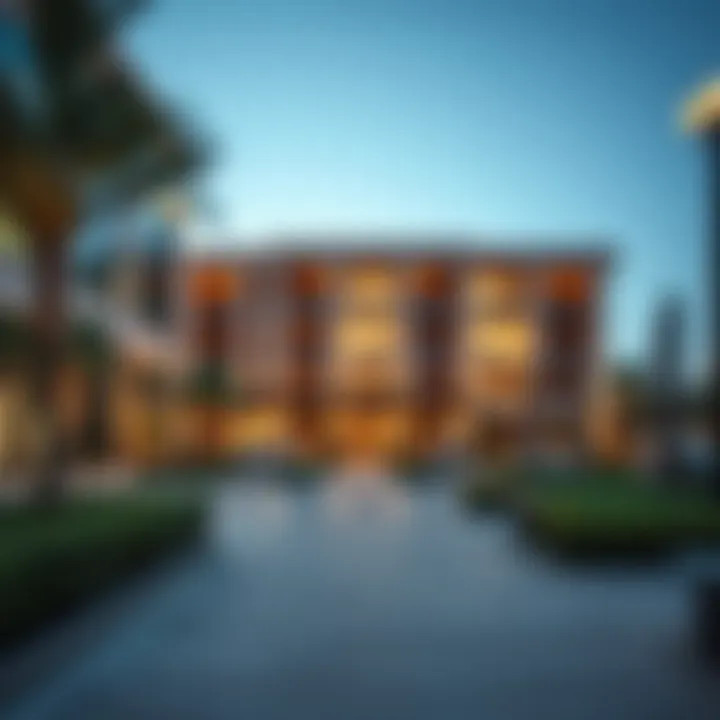 Luxury Living: Modern Amenities in Al Thanya Modern amenities and luxurious lifestyle offerings in Al Thanya