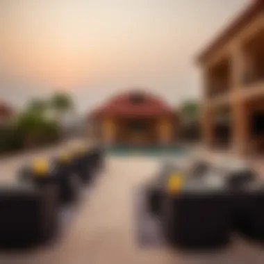 Luxury Amenities in Arabian Ranches 3 Luxurious amenities available at Arabian Ranches 3 for residents