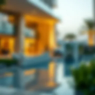 Advantages of Bank Accounts for Residents and Expatriates A graph showcasing the advantages for residents and expatriates using bank accounts in the UAE