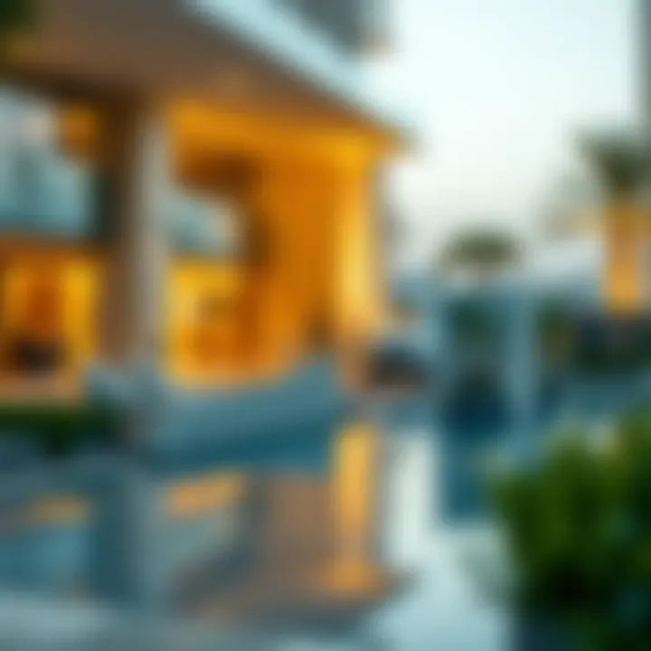 Advantages of Bank Accounts for Residents and Expatriates A graph showcasing the advantages for residents and expatriates using bank accounts in the UAE