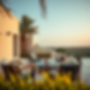 Charming Unique Retreat Setting Unique retreat with a cozy outdoor seating area