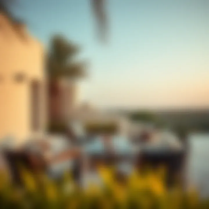 Charming Unique Retreat Setting Unique retreat with a cozy outdoor seating area