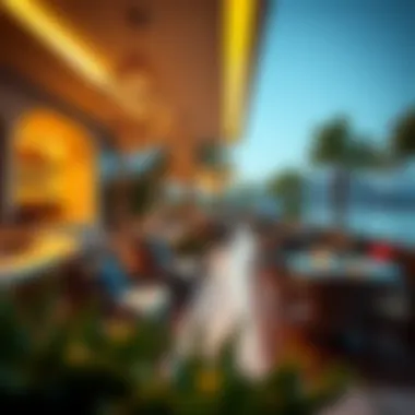 Luxurious amenities available in the vicinity of شارع البوليفارد