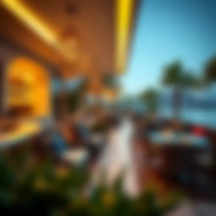 Luxurious amenities available in the vicinity of شارع البوليفارد