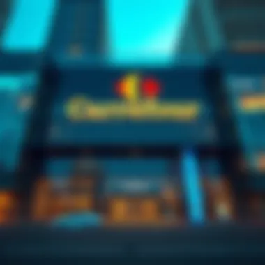 Modern Architecture of Carrefour Exterior view of Carrefour at Mall of the Emirates showcasing its modern architecture.