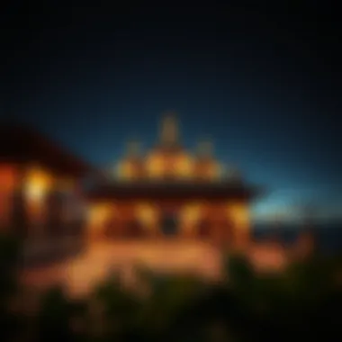 Cultural Heritage on Deira Island Cultural heritage site on Deira Island