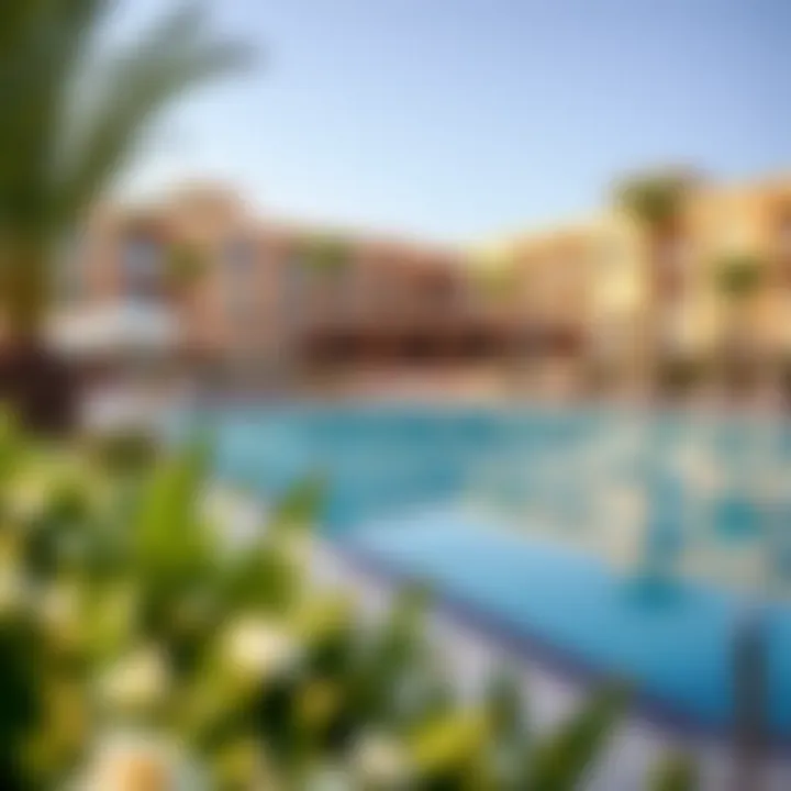 Luxurious amenities available to Dorra Bay residents