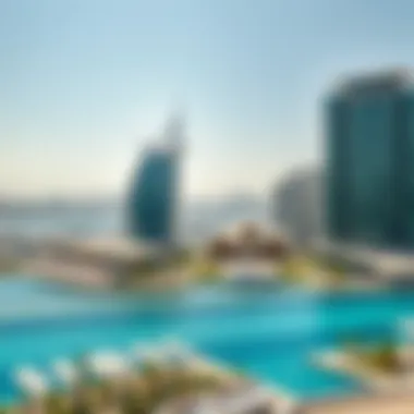 Scenic Views from Dorra Bay Breathtaking views from Dorra Bay