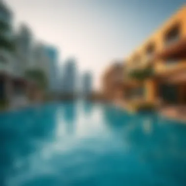 Exclusive Lifestyle Amenities in Dorra Bay Lifestyle amenities at Dorra Bay