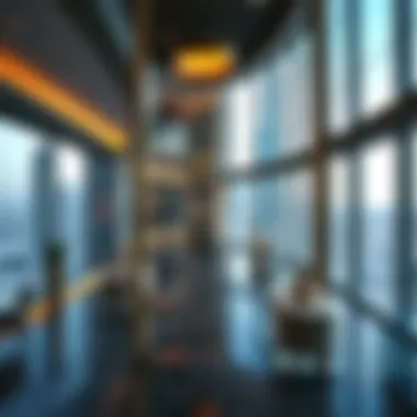 Luxury apartments with stunning views in Dubai Downtown