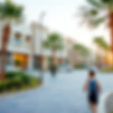 Community Lifestyle in Dubai South Vibrant community features in Dubai South