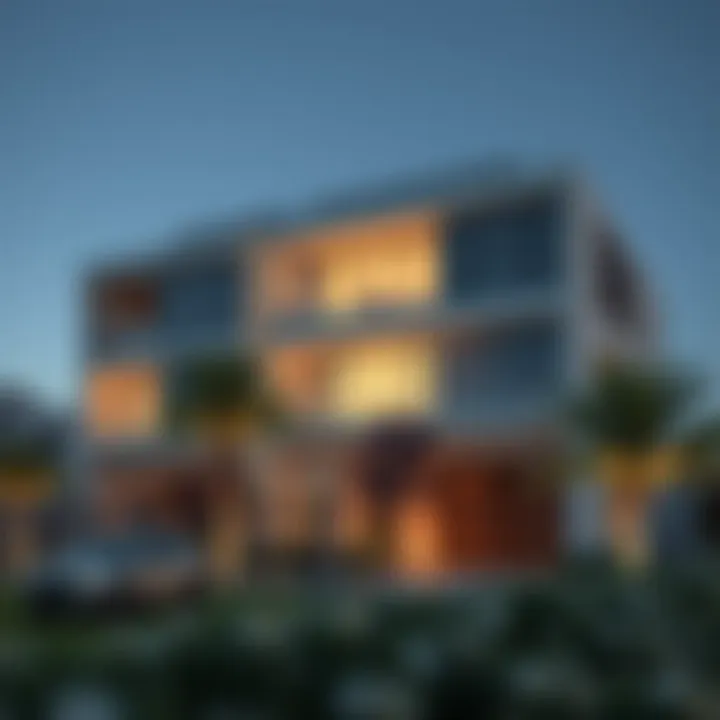 Contemporary Real Estate in Dubai South Modern real estate developments in Dubai South