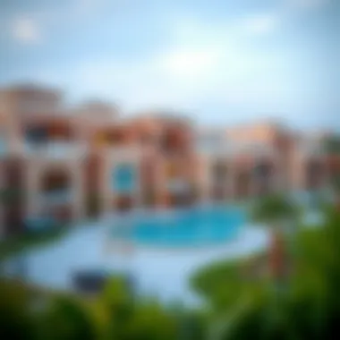 Diverse range of rental properties available in Al Quoz displayed together