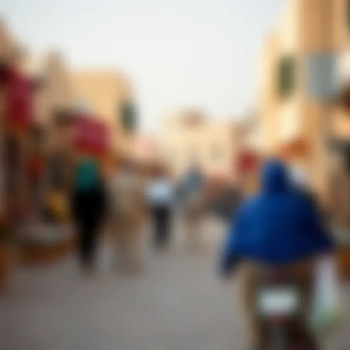 Embracing the Culture of Mussafah Shabia Vibrant cultural scene in Mussafah Shabia