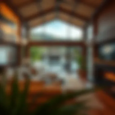 Exploring Good Living in Vacation Homes Summary Exploring Good Living in Vacation Homes Summary