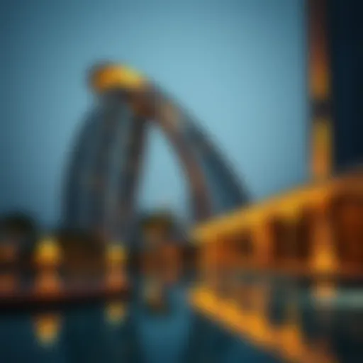 Exploring La Perle in Dubai: A Fusion of Art and Innovation Introduction
