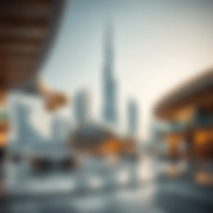 Exploring La Perle in Dubai: A Fusion of Art and Innovation Summary