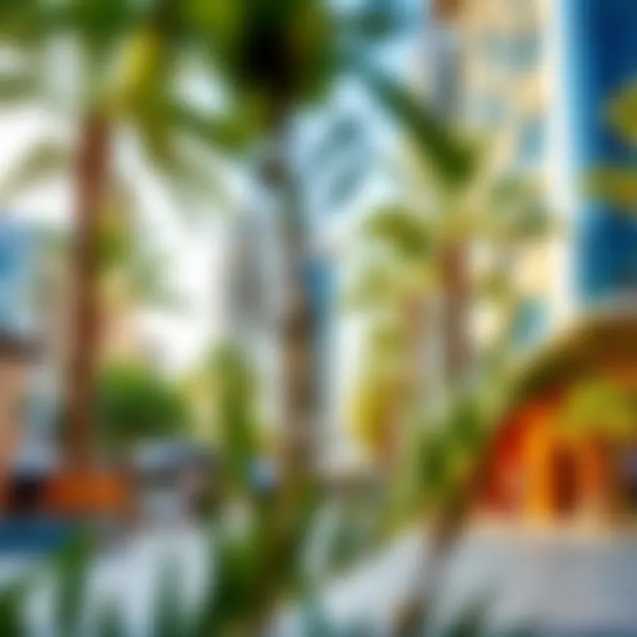 Vibrant Community Spaces in Mag City Vibrant community spaces in Mag City