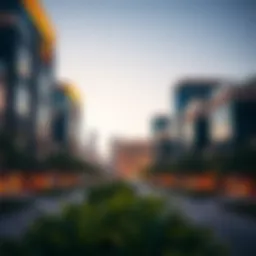 Stunning architectural design of Mag City