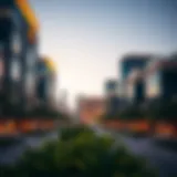 Stunning Architectural Design of Mag City Stunning architectural design of Mag City