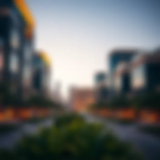 Stunning Architectural Design of Mag City Stunning architectural design of Mag City