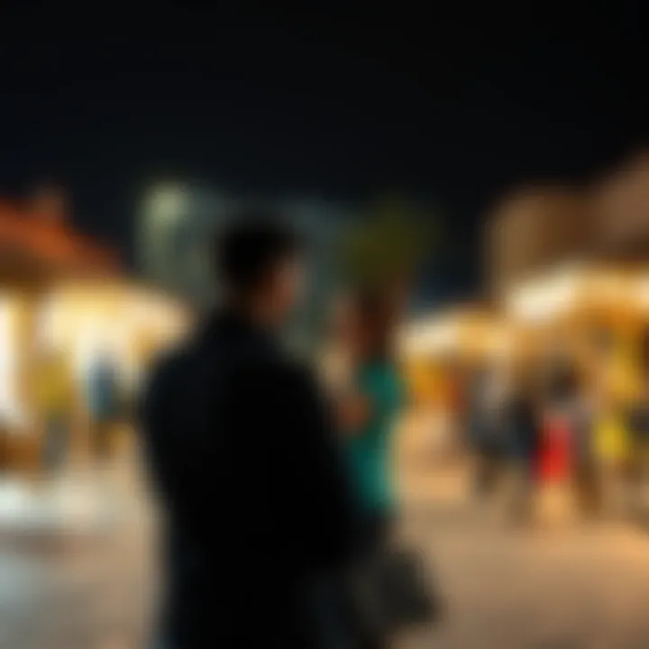 Engaging community events held at مشرف مول الصور promoting local culture