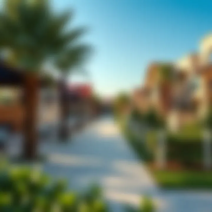 Community Amenities in Discovery Gardens Community amenities in Discovery Gardens showcasing parks and recreation areas