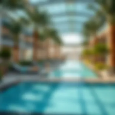 Amenities available in Discovery Garden