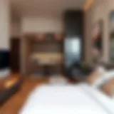 Modern Accommodations in Dubai Industrial City Contemporary living space in Dubai Industrial City