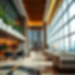 Exploring Rotana Hotel at Damac Hills 2 Introduction