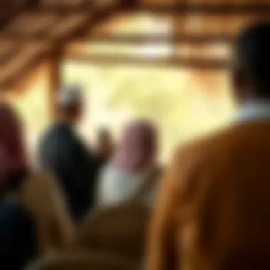 Guided Tour Experience Visitors enjoying a guided tour of Safari World