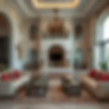 Market trends for villa rentals in Satwa