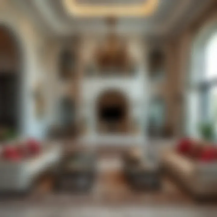 Market trends for villa rentals in Satwa