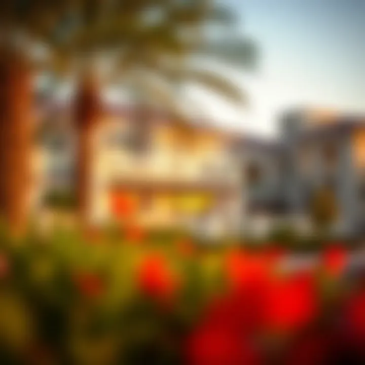 Community living experience in Shoba Hartland