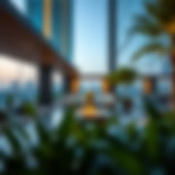 Sophisticated amenities provided at Sobha S Tower for residents