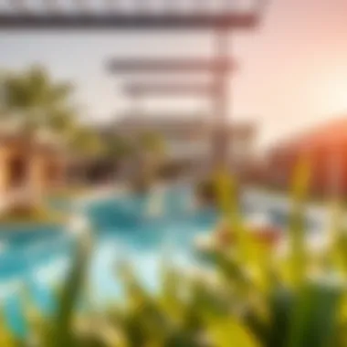 Community Spaces and Amenities in Star One Al Quoz Vibrant community spaces within Star One Al Quoz