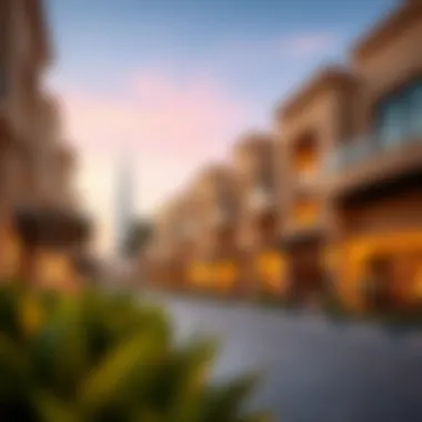 Diverse Real Estate Options in Star One Al Quoz Showcasing diverse real estate options in Star One Al Quoz