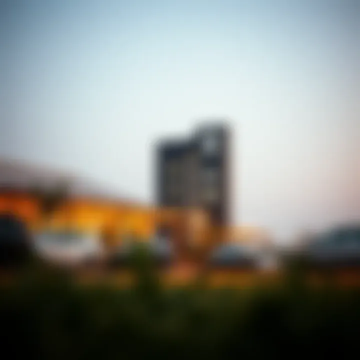 Benefits of collaboration in community development