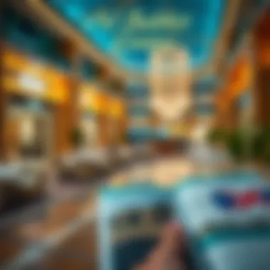 Investment opportunities and brochures at Al Bakhit Center