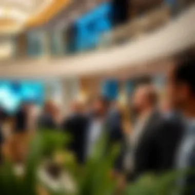 Networking Opportunities at Al Ghanem Business networking event taking place at Al Ghanem Business Center