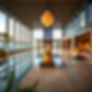 Exceptional Amenities at Address Boulevard High-end amenities at Address Boulevard