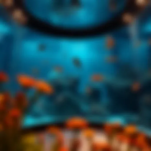 Exploring the Aquarium: A Deep Dive into Underwater Realms Introduction