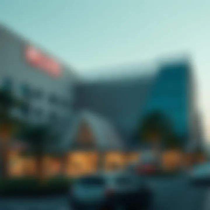 Real Estate Influence of Box Park Roxy Impact of Box Park Roxy on Dubai's real estate market